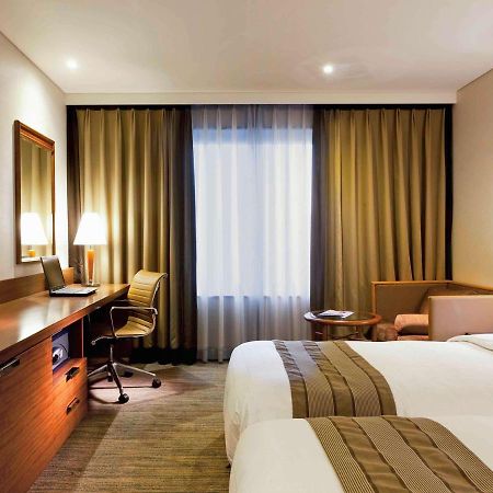Novotel Ambassador Doksan Seoul Exterior photo