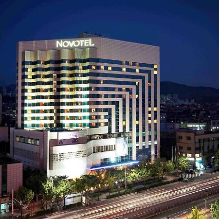 Novotel Ambassador Doksan Seoul Exterior photo