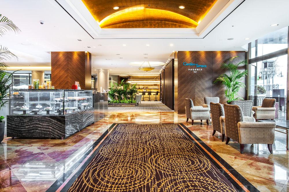 Novotel Ambassador Doksan Seoul Exterior photo