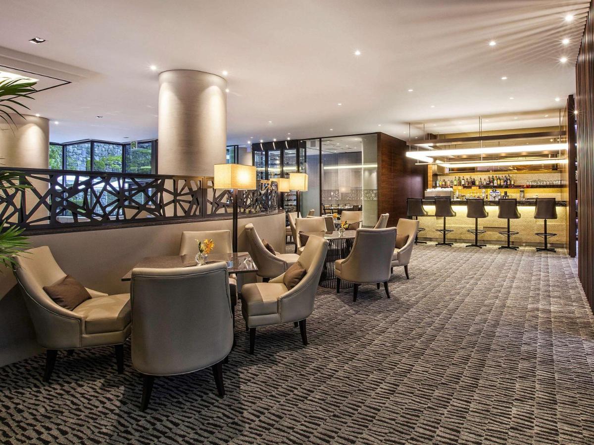 Novotel Ambassador Doksan Seoul Exterior photo