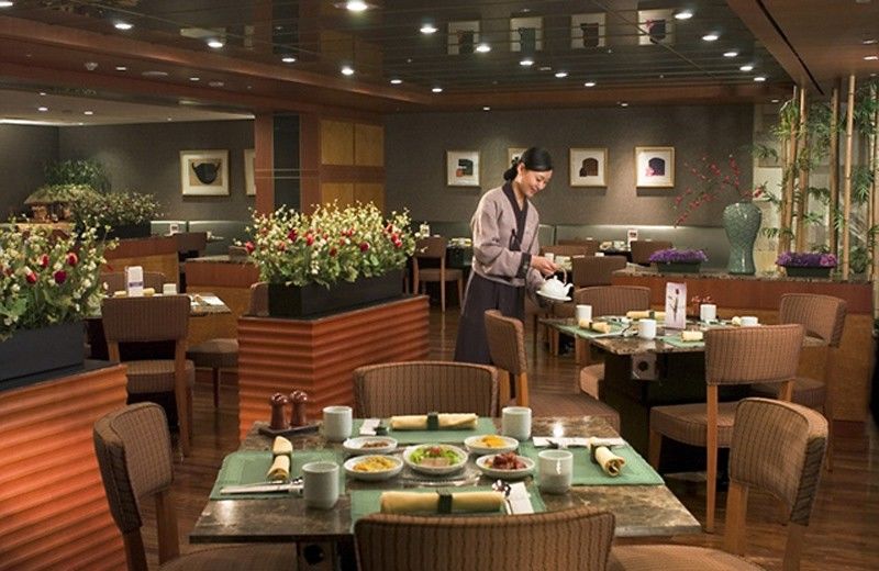 Novotel Ambassador Doksan Seoul Exterior photo