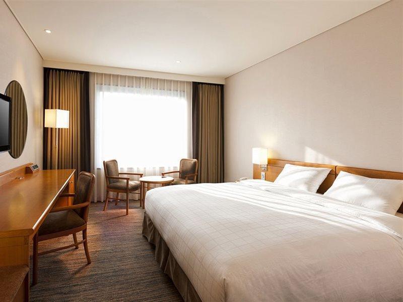 Novotel Ambassador Doksan Seoul Exterior photo