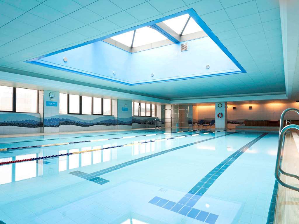 Novotel Ambassador Doksan Seoul Facilities photo