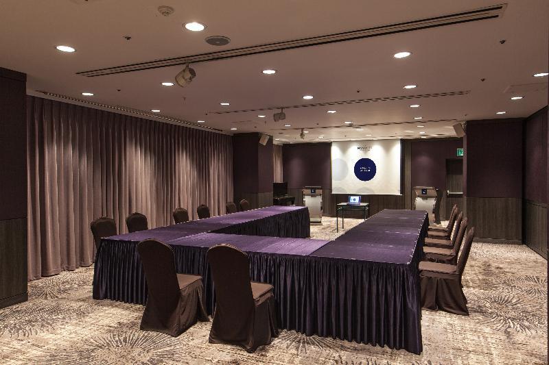 Novotel Ambassador Doksan Seoul Exterior photo