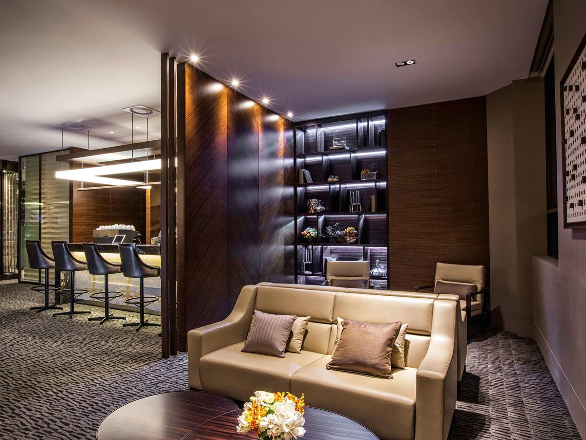 Novotel Ambassador Doksan Seoul Exterior photo