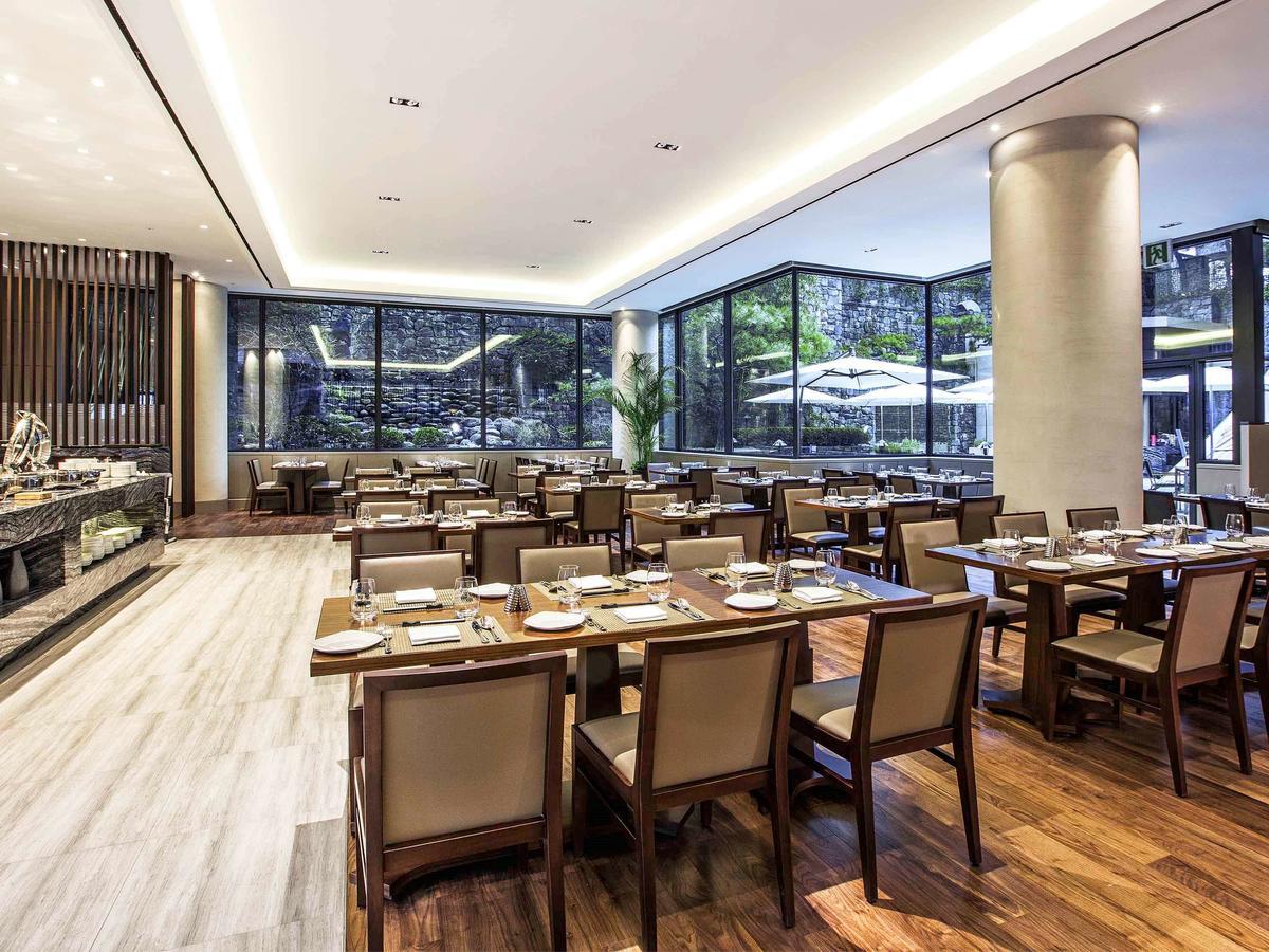 Novotel Ambassador Doksan Seoul Exterior photo
