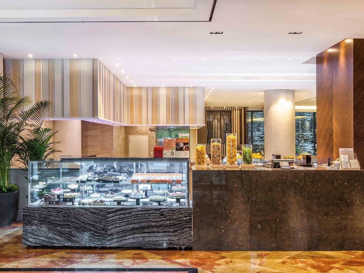 Novotel Ambassador Doksan Seoul Exterior photo