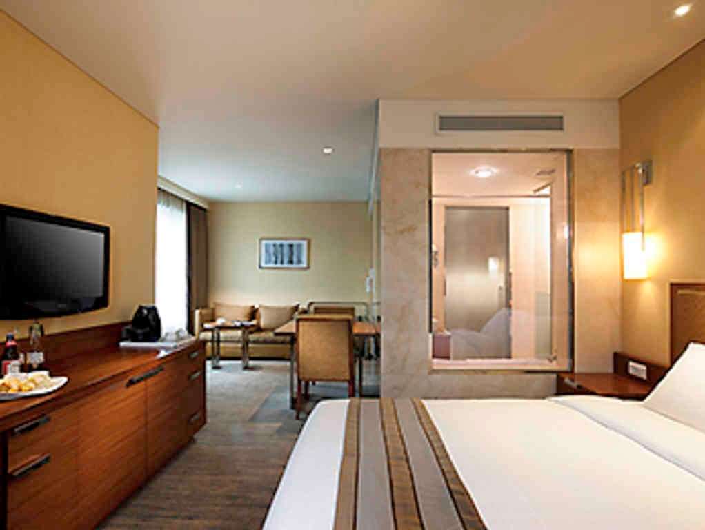 Novotel Ambassador Doksan Seoul Room photo