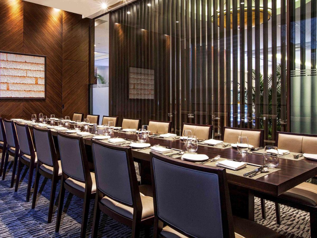 Novotel Ambassador Doksan Seoul Exterior photo
