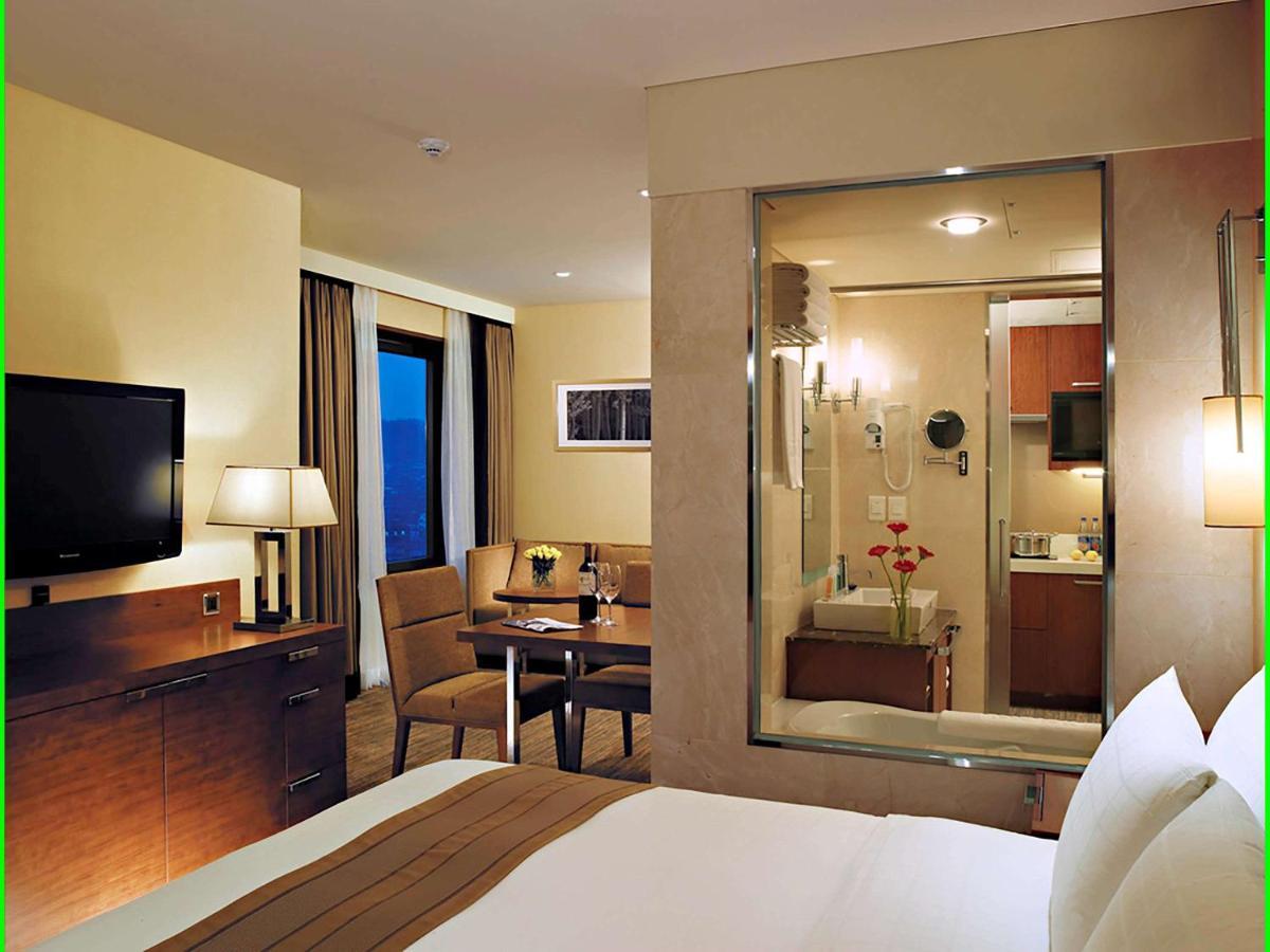 Novotel Ambassador Doksan Seoul Exterior photo
