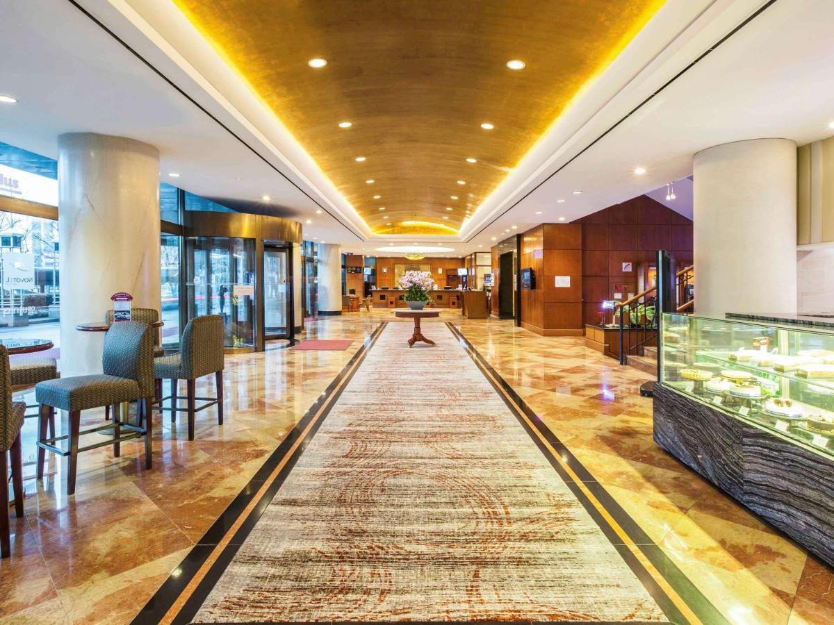 Novotel Ambassador Doksan Seoul Exterior photo