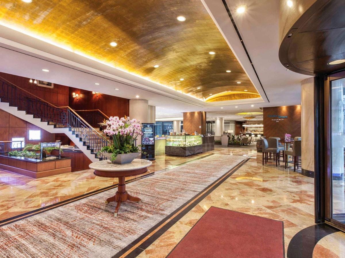 Novotel Ambassador Doksan Seoul Exterior photo