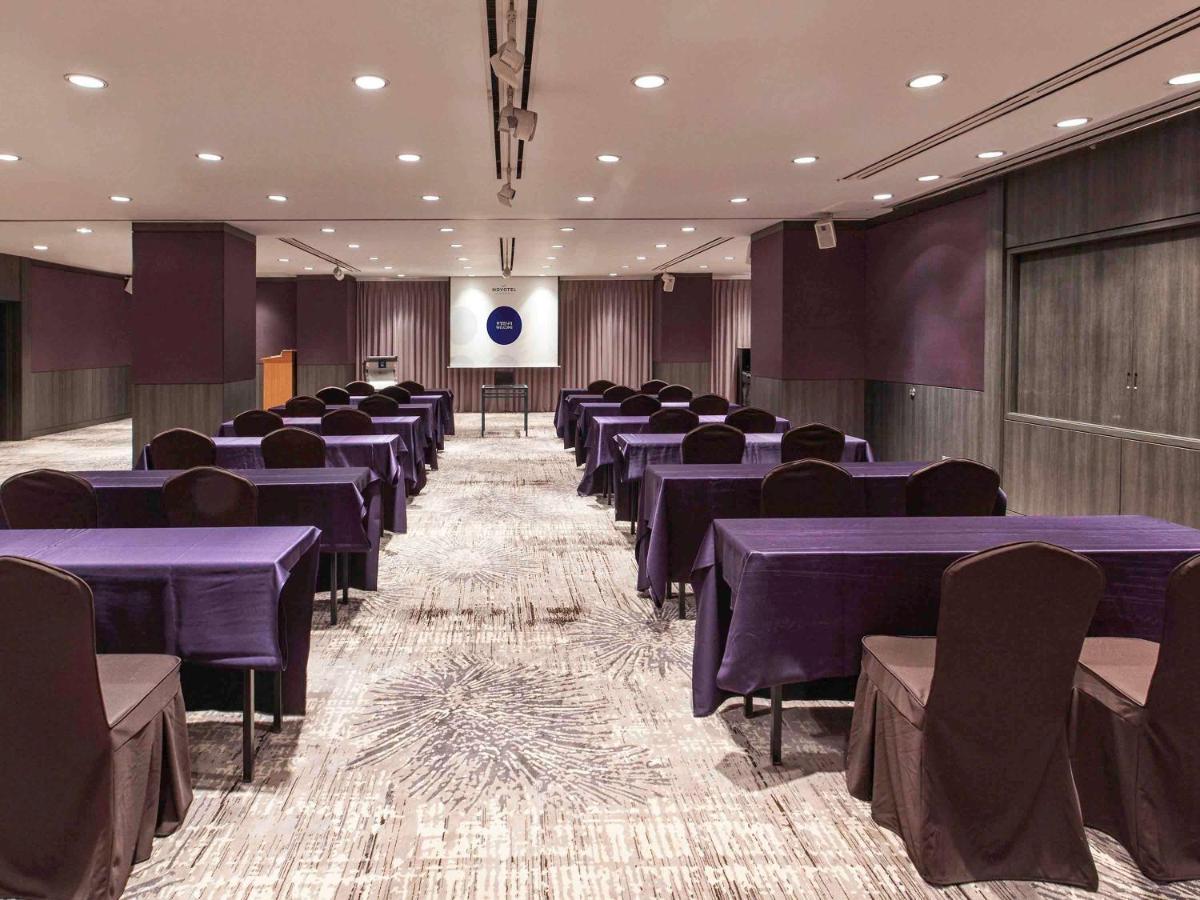Novotel Ambassador Doksan Seoul Exterior photo