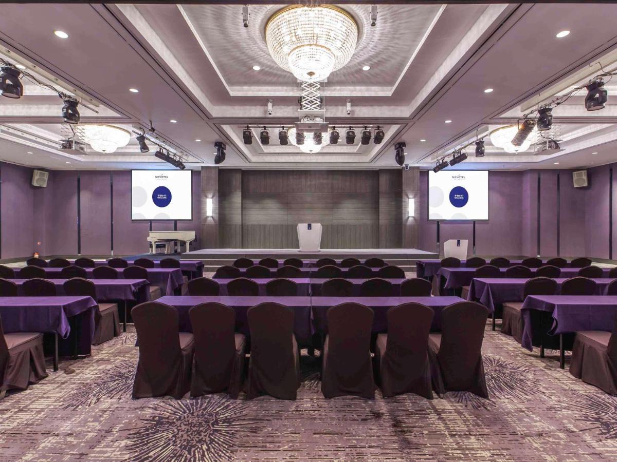 Novotel Ambassador Doksan Seoul Exterior photo